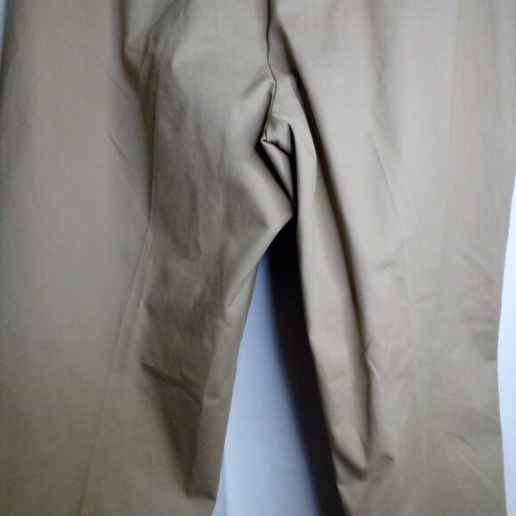 Lands' End Pants Men 40 x 29 Tan Khaki - Picture 13 of 14